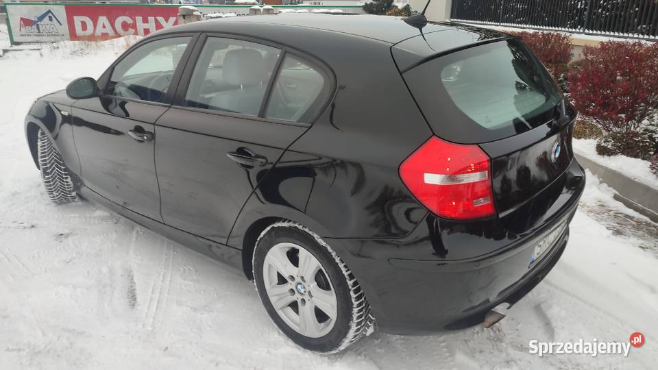 Bmw 1 stan Alu 16 Radom