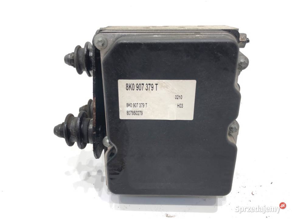 POMPA ABS AUDI A4 B8 8K0907379T 20 143 0715 Części samochodowe podkarpackie sprzedam