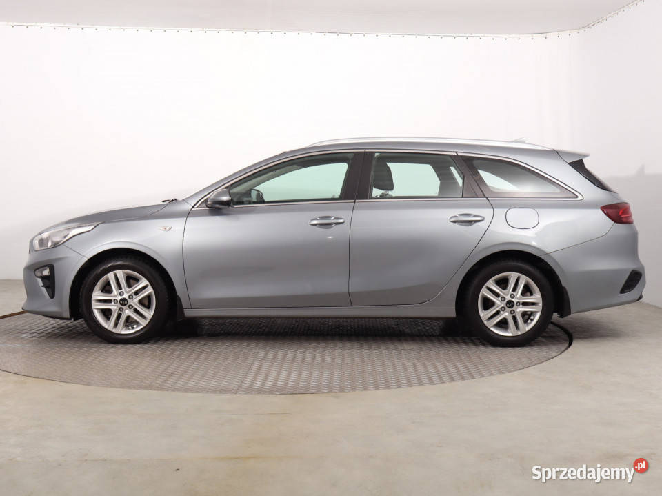 Kia Ceed 16 CRDi MHEV