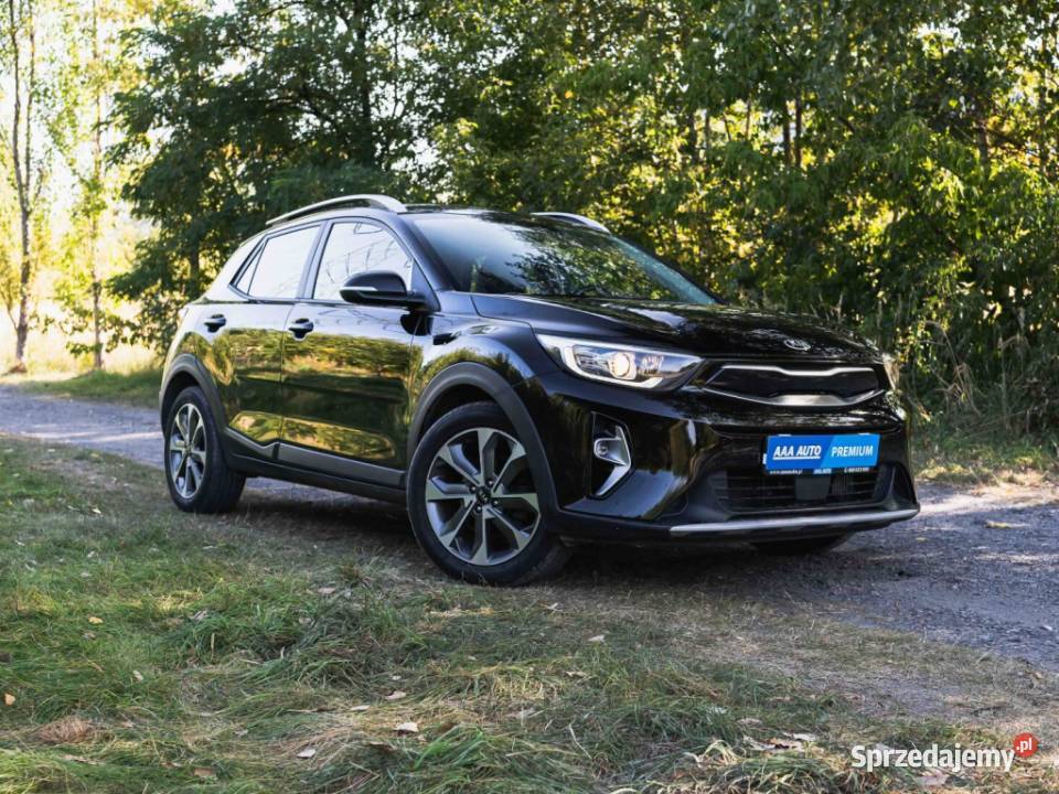 Kia Stonic 10 TGDI ASR (kontrola trakcji) Katowice sprzedam