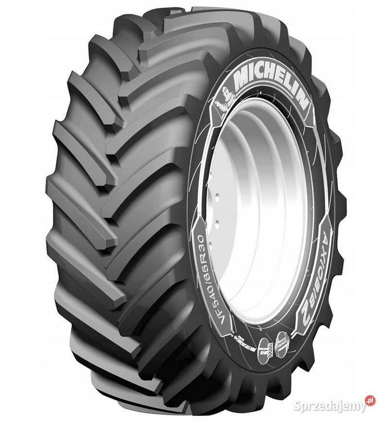 Opona 71060R42 Michelin Axiobib 2 176D173E TL Krasnystaw