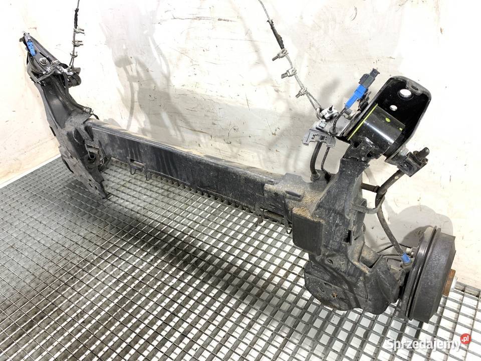 BELKA TYŁ CITROEN C3 III Hatchback 1624 TYLNA podkarpackie