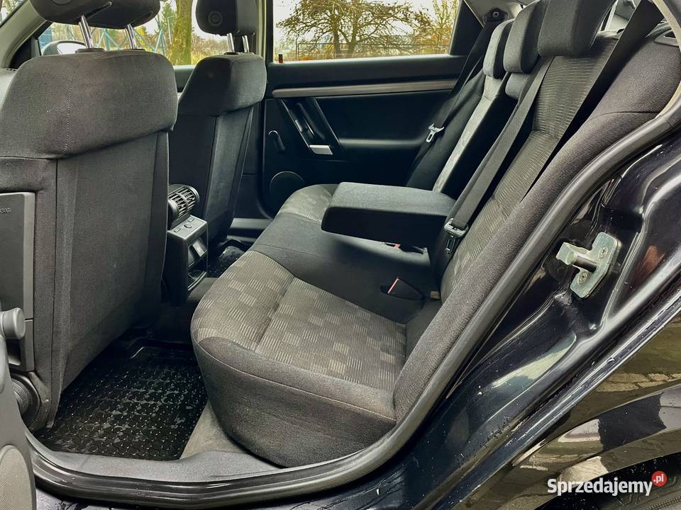 ŚlicznaZadbanaOpelVectraC2005rLift19DieselAutomat aluminiowe felgi Zduńska Wola