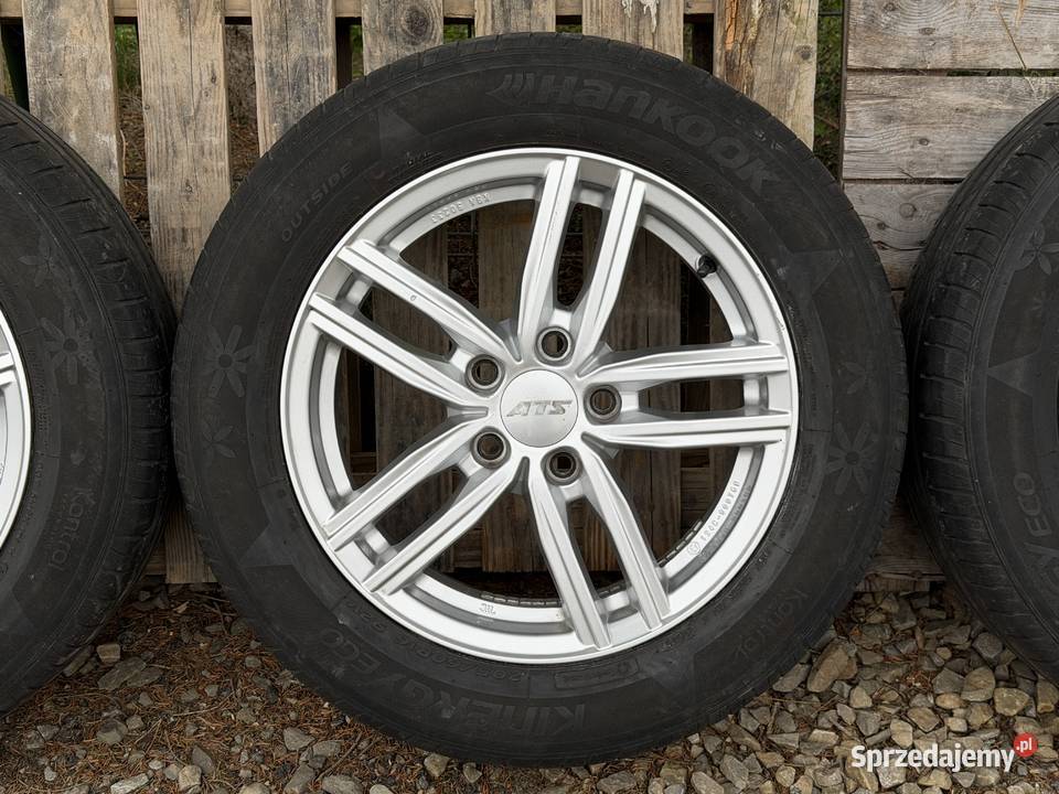 Koła letnie 5x112 R16 ATS ET45 65J 571 20560 podkarpackie Brzozów
