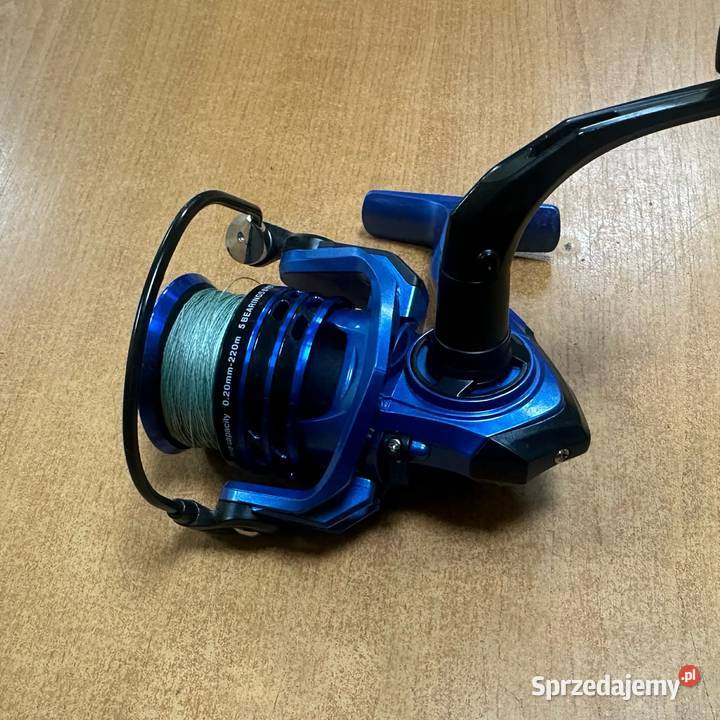 Kołowrotek Jaxon Anchor RX 200 Pozostałe