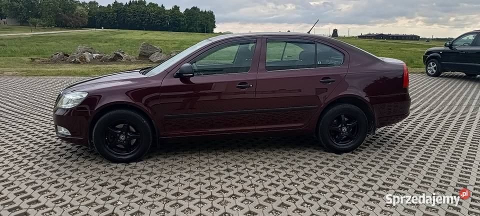Skoda Octavia II FL z polskiego salonu manualna Octavia lubelskie