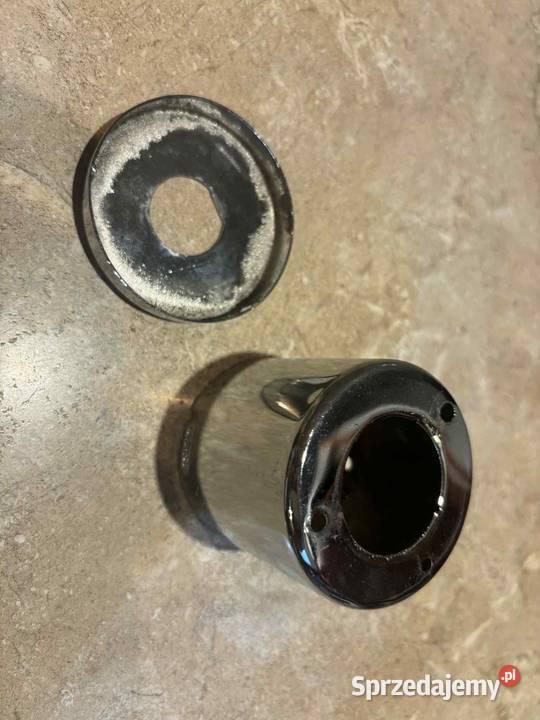 Oryginalny kubek stacyjki chrom WSK Dudek Pak Piszczac