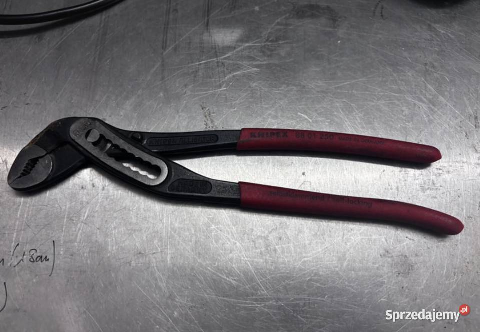 Szczypce Knipex Szczypce i kombinerki lubelskie Łuków