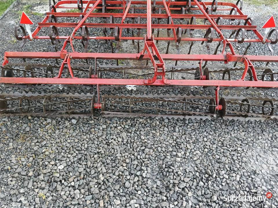 Agregat uprawowy Rau Iłża