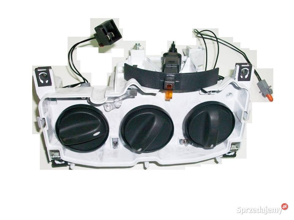 Panel nawiewu pokrętła Fiat Ducato Peugeot Boxer łódzkie sprzedam