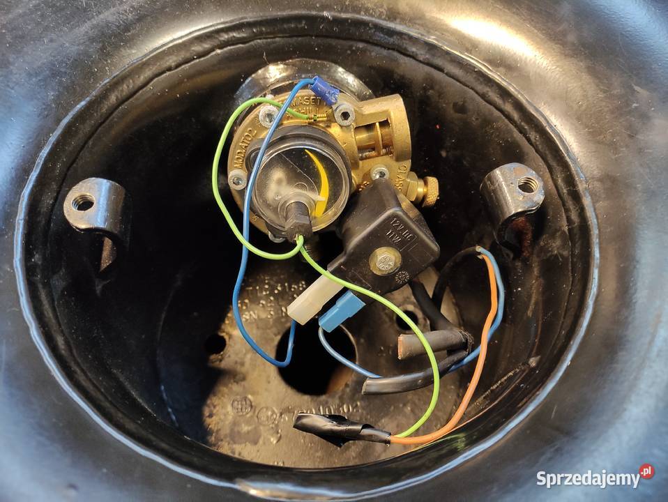 Butla Zbiornik LPG 62L ważna do 2026r Opole