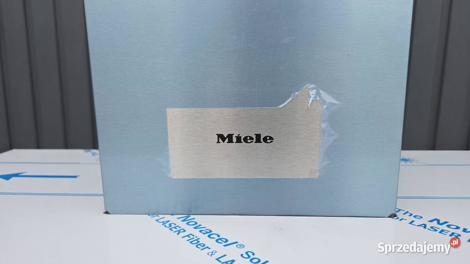 Okap wyciąg przyścienny Miele PUR 98 W LED nowy kominowy Wrocław