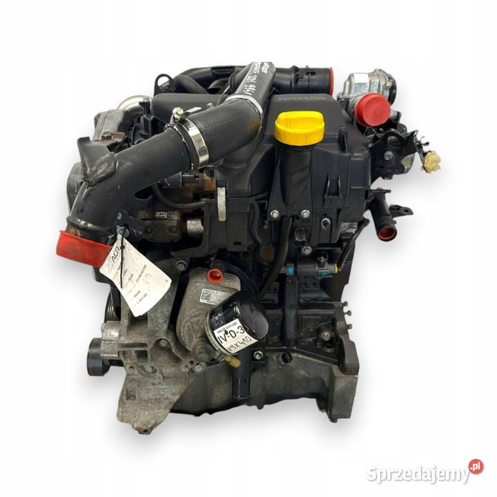SILNIK K9K410 Nissan Juke F15 Qashqai 15 DCI 110 Chełm
