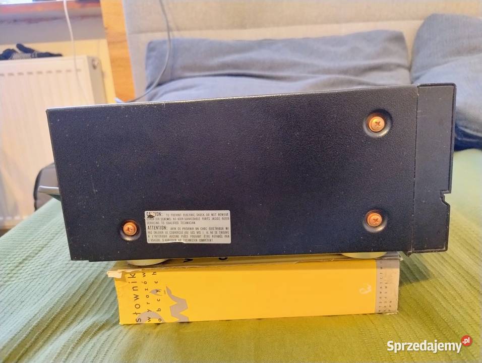 Wzmacniacz Marantz PM44SE MK2 pomorskie Sztum