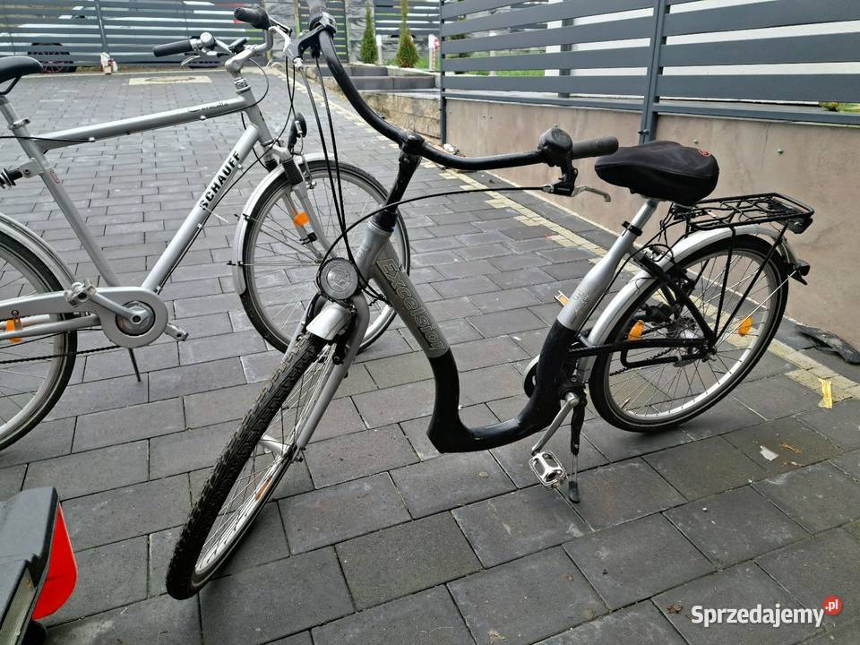 Rowery męskie i damskie nowe aluminiowe nowe Krasowa