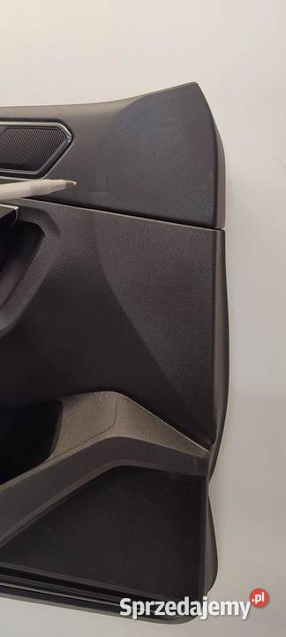 VW TIGUAN II BOCZEK DRZWI LEWY PRZÓD RHD