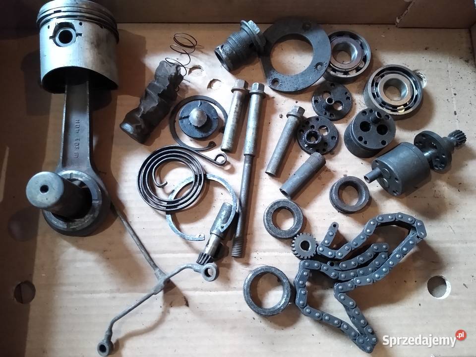 Junak m10 wszystko i nic Pozostałe Kruszwica