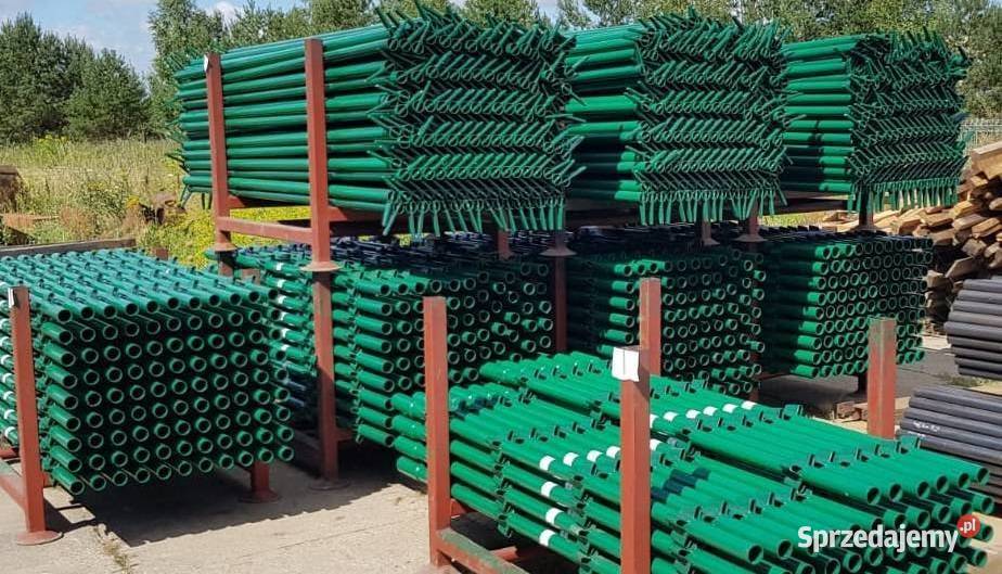 Rusztowania Klinowe Choinkowe Elewacyjne 100m2 Gdynia