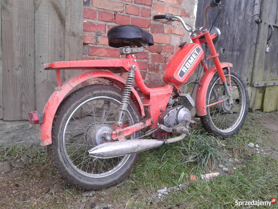 Romet kadet 50 nieuszkodzony Olecko sprzedam