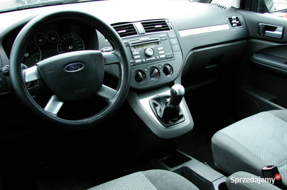 Ford C 16 E 120 I 20032010 Piła