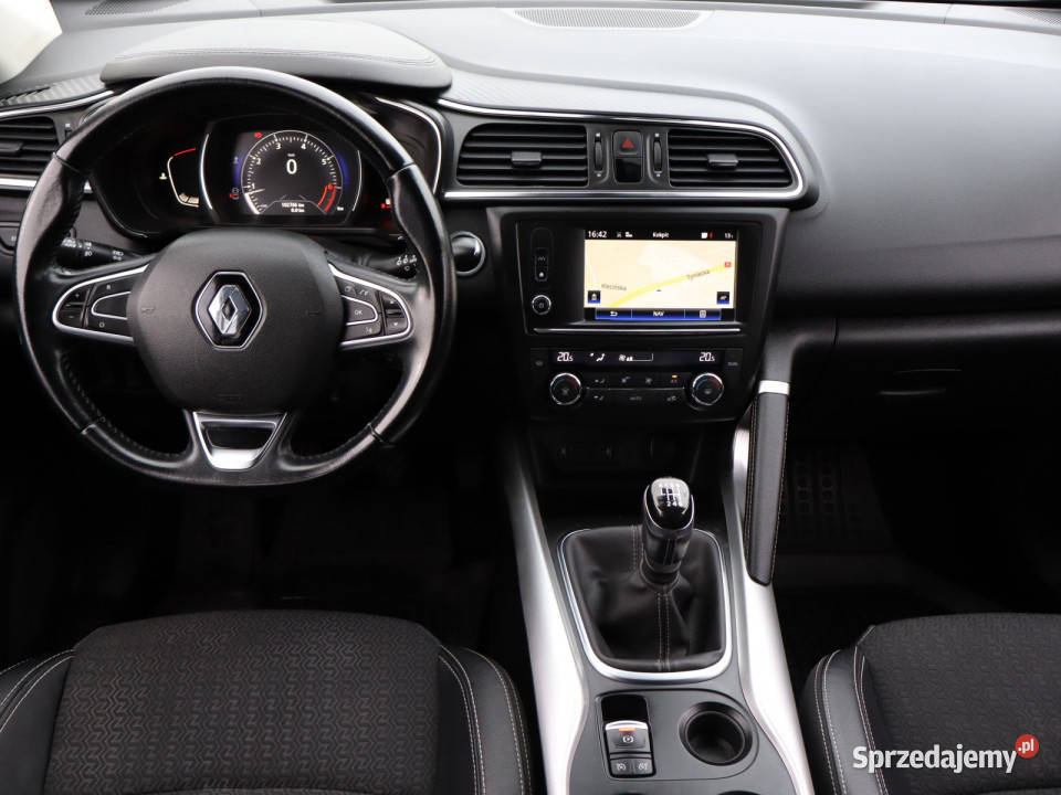 Renault Kadjar 12 TCe Samochody osobowe Bielany Wrocławskie