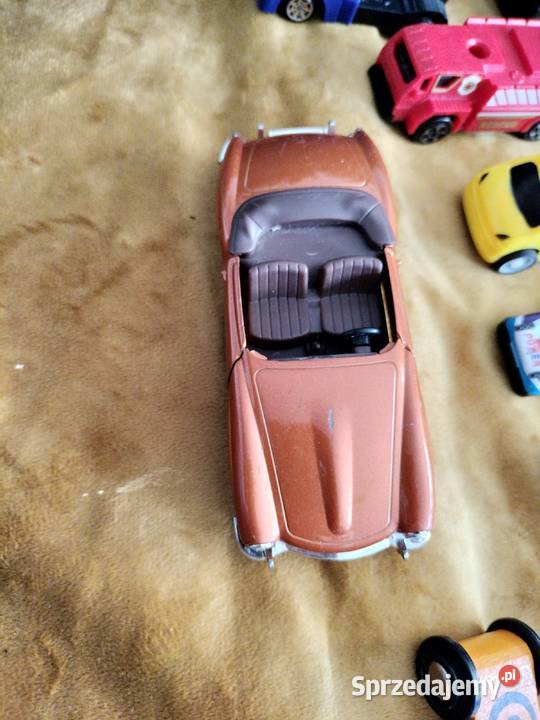 Samochodziki resoraki autka różne 7 Choszczno