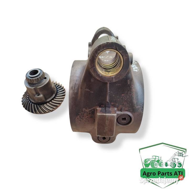 Dyferencjał APLB745 ZF 4482430006 Volvo EW 160B Ciechanowiec sprzedam