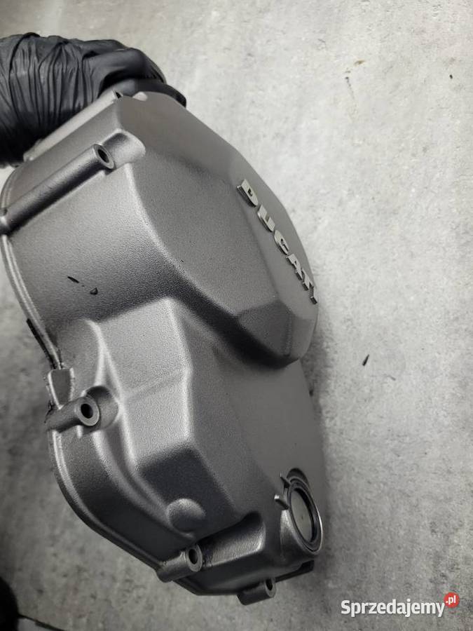 DUCATI MULTISTRADA 1260 S V2 OEM 18 KAPA DEKIEL wielkopolskie sprzedam