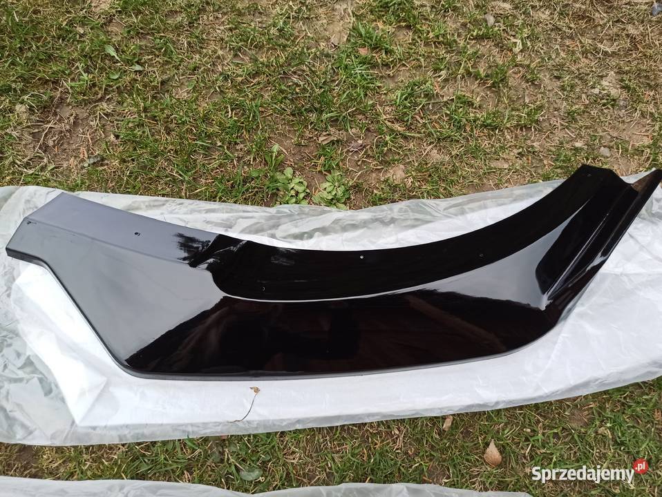 Spoiler dyfuzor zderzak Bodykit Tuning Splitter Bestwina