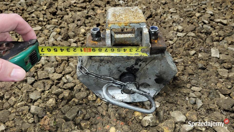 Górny zaczep transportowy kubota Wadowice