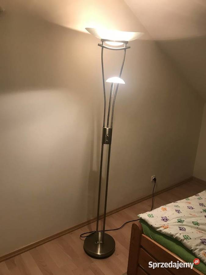 Lampa podłogowa Warszawa