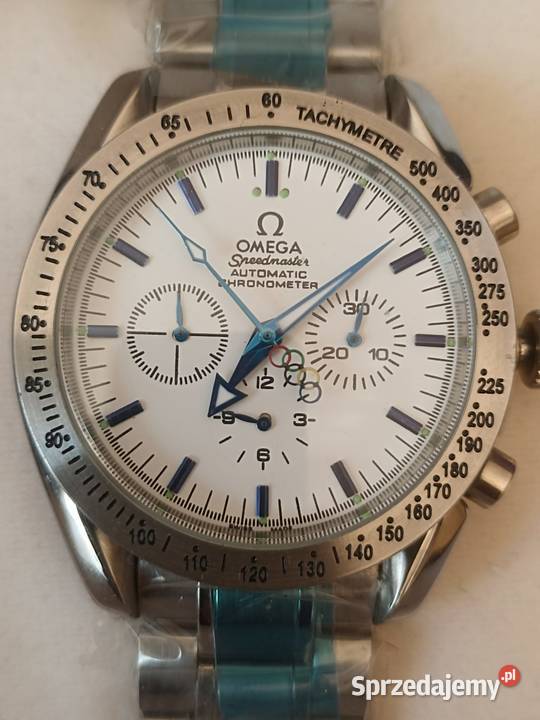 Zegarek Omega replika model kolekcjonerski Sosnowiec sprzedam