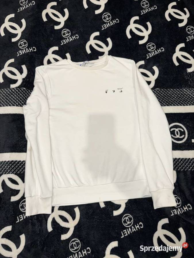 Bluza offwhite Nowa Sól