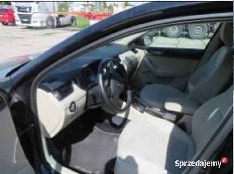 Syndyk sprzeda Skoda Octavia 2018 6VS58 Poznań