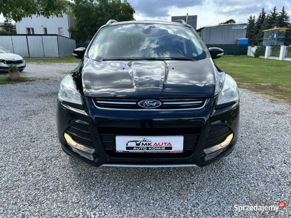 Ford Kuga TITANIUM II 2012 Nowe Iganie