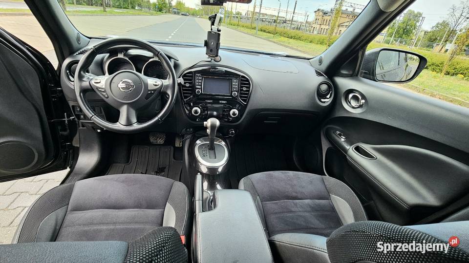 Nissan Juke F15 16 Xtronic NConnecta Bydgoszcz