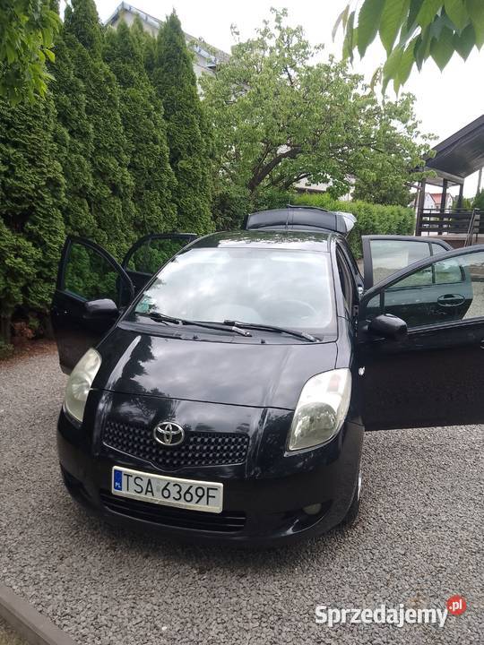 Toyota Yaris 2 sprzedam