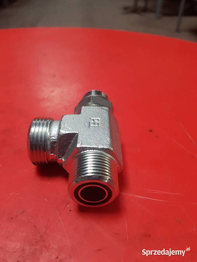 87347550 Złączka hydrauliczna CNH Holland lubuskie