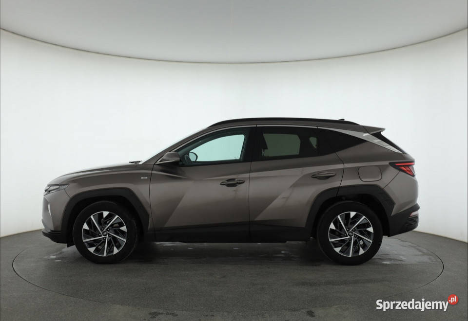 Hyundai Tucson 16 TGDI 48V MHEV czujnik zmierzchu Tucson Piaseczno