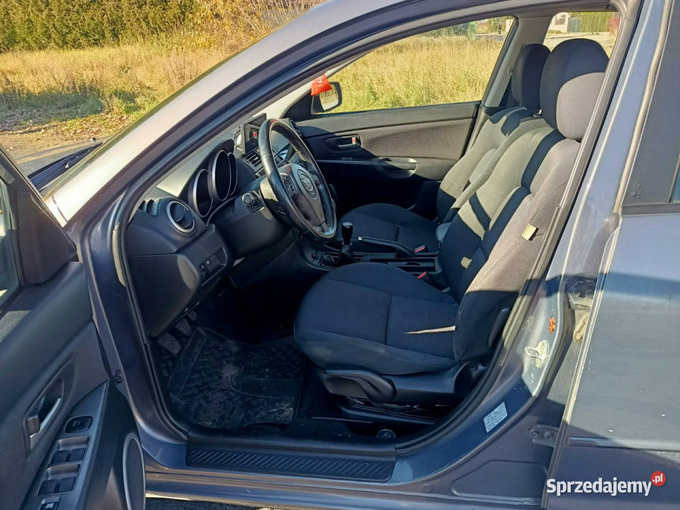 Mazda 3 Mazda 3 16 06r I 20032009 małopolskie Tarnów sprzedam