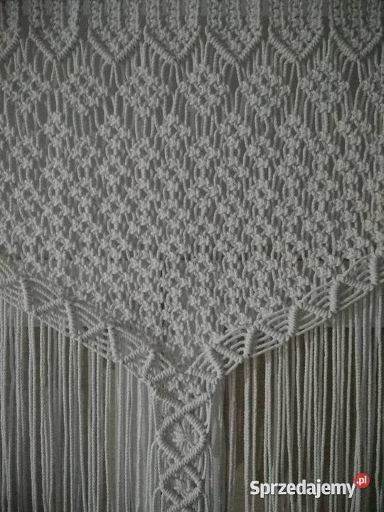 Firanka Makrama Rzeszów