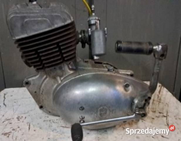 Silnik WSK 125 Jasło