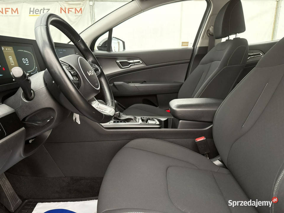 Kia Sportage 16 TGDI150 M Pakiet Smart Salon światła LED Warszawa sprzedam