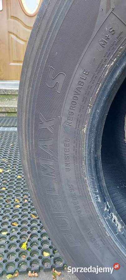 Opony GoodYear Fuelmax S 38555225 kujawsko-pomorskie Bydgoszcz