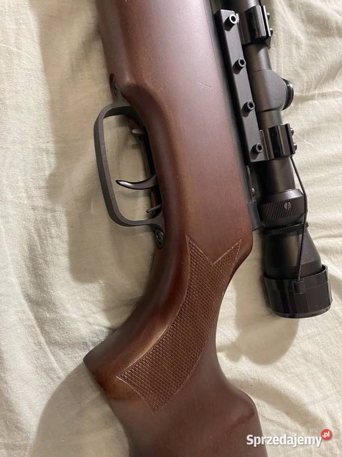 Hammerli hunter 900 combo 45mm wiatrówka dolny Żyrardów