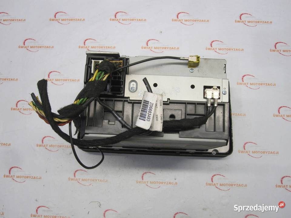 MERCEDES W164 radio CD A1648705894 Kielce