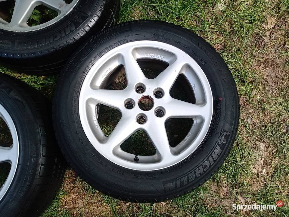 Ładne Felgi 16 Audi Volkswagen i inne 5x112 Lubartów