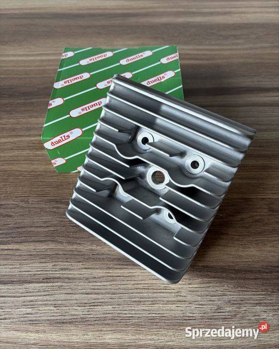 NOWA DUELLS GŁOWICA 503 SIMSON SR50 SIMSON S51 Bielsko-Biała