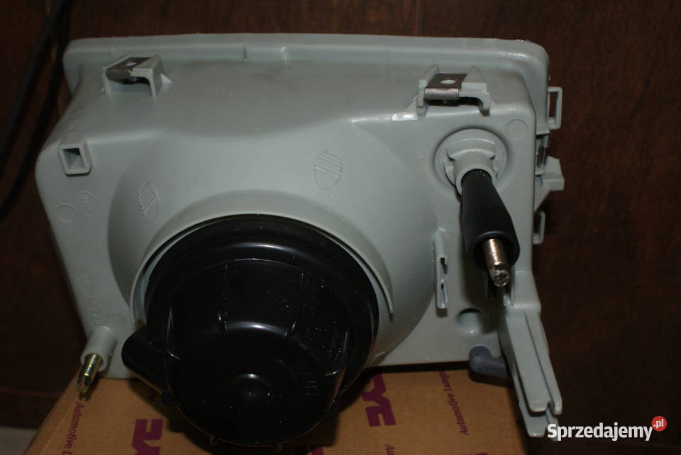 Reflektor P H4 manualny kolor wkładu srebrny Białobrzegi