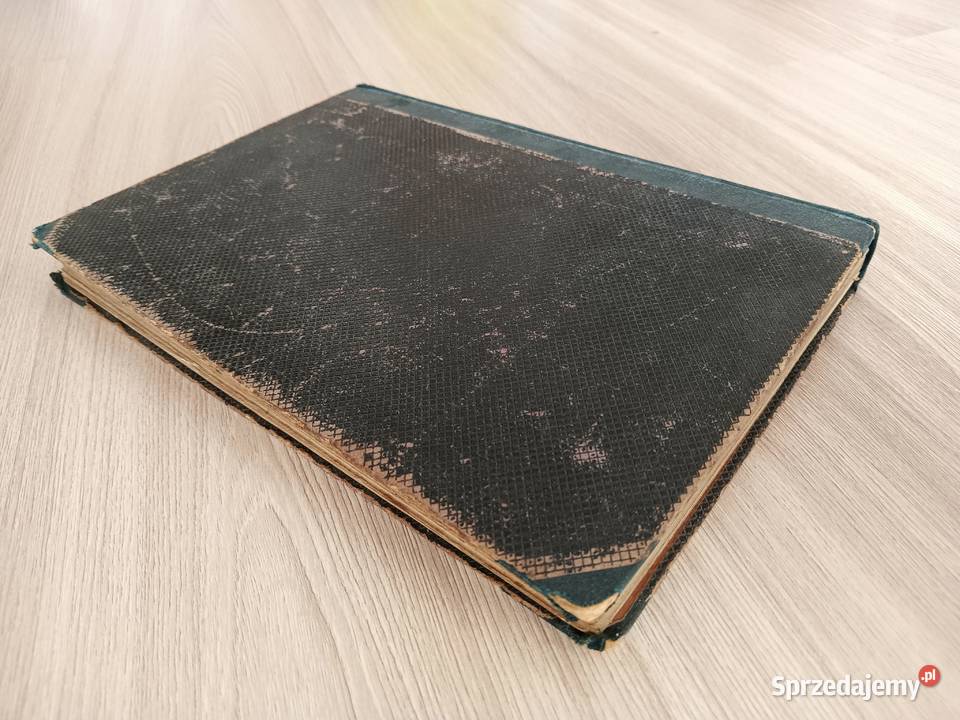 Mechanische Weberei Erste Abteilung Die Kraków sprzedam